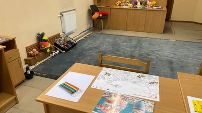 Дизельний генератор та старлінк. Як працює "пункт незламності" в Дніпровському університеті внутрішніх справ