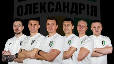 Футбольний клуб "Олександрія" вийшов із відпустки. Гравцям представили новий тренерський склад Футбольний клуб "Олександрія" вийшов із відпустки. Гравцям представили новий тренерський склад
