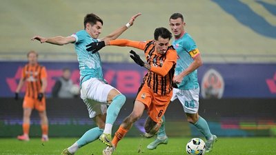 СК “Полтава” програла команді “Шахтар” з рахунком 0:4