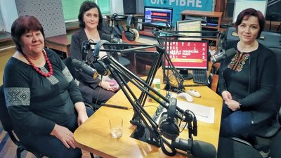 Теле і радіоісторія Рівненщини: від проводового до Суспільного мовника Теле і радіоісторія Рівненщини: від проводового до Суспільного мовника