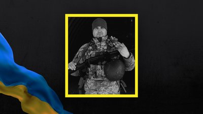 Волинь загиблі, втрати Волині, Руслан Барщевський