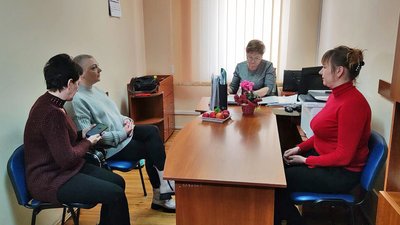 Як працює центр підтримки сімей військовополонених і зниклих безвісти у Луцьку
