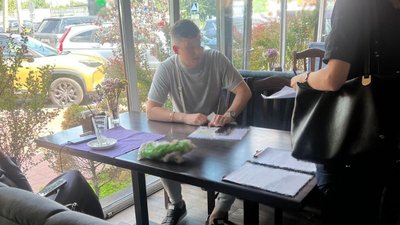 Затримання підозрюваного