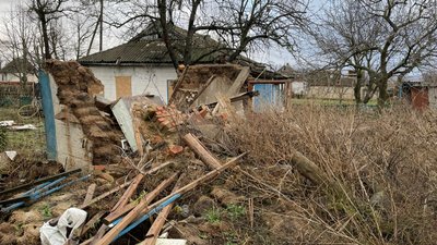 Її чоловіка вбила російська ракета: історія жінки з прифронтового Гуляйполя Її чоловіка вбила російська ракета: історія жінки з прифронтового Гуляйполя