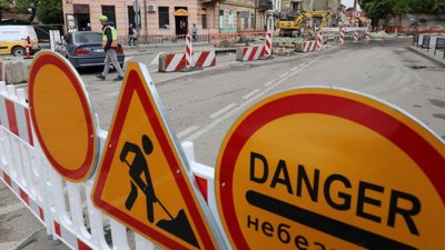 У Львові обмежать рух транспорту на вулиці Стрийській: що відомо