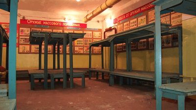 "Питання залишається невирішеним": у Сєвєродонецьку 25 бомбосховищ непридатні для укриття "Питання залишається невирішеним": у Сєвєродонецьку 25 бомбосховищ непридатні для укриття