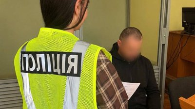 39-річний харківець, який, ймовірно, вбив жінку