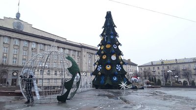 "Містична практика": обласна Рада Християнських церков про черкаську ялинку