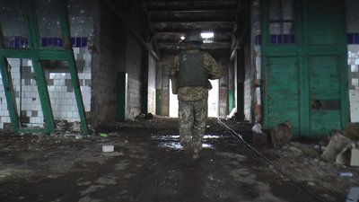 "Скоріше всього снайпер". Поблизу Авдіївки бойовики провокують бійців ЗСУ "Скоріше всього снайпер". Поблизу Авдіївки бойовики провокують бійців ЗСУ
