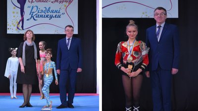 Черкаські танцюристки здобули перемоги на фітнес-турнірі