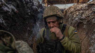 Український військовий
