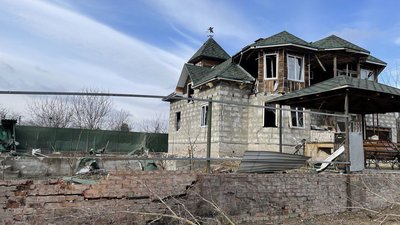 Монологи блокадного Чернігова. Як лікарі-фізіотерапевти стали водовозами: історія родини Титаренко Монологи блокадного Чернігова. Як лікарі-фізіотерапевти стали водовозами: історія родини Титаренко
