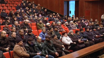 У Торецьку гірники трьох шахт створили альтернативну профспілку