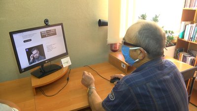 У Сватовому, що на Луганщині, відновили заняття з цифрової грамотності