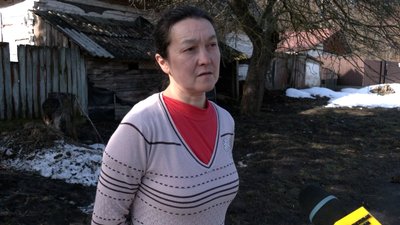 Господарка корів Світлана Горелько Господарка корів Світлана Горелько