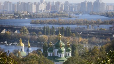 У Києві якість повітря нормалізувалася