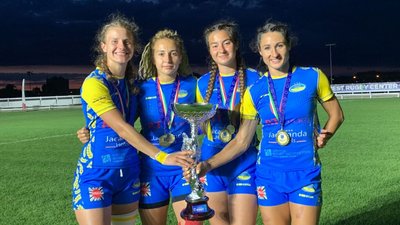 Одеські спортсмени завоювали медалі чемпіонату Європи з регбі-7
