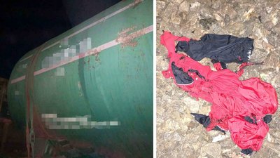 16-річний хлопець, який отримав електротравму на залізниці, помер у лікарні в Рівному