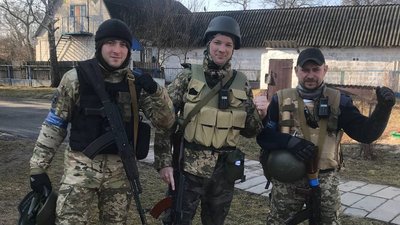 Військові просять перейменувати вулицю у Черкасах на честь загиблого побратима Військові просять перейменувати вулицю у Черкасах на честь загиблого побратима