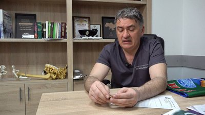 Тридцять операцій в день: тернопільський ортопед лікує бійців Тридцять операцій в день: тернопільський ортопед лікує бійців