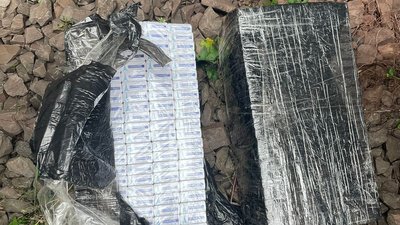 У вантажному потягу який відправлявся до Угорщини, знайшли контрабандні сигарети У вантажному потягу який відправлявся до Угорщини, знайшли контрабандні сигарети