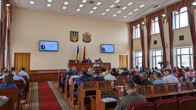 Депутати Житомирської облради підтримали рішення перейменувати місто Новоград-Волинський та район Депутати Житомирської облради підтримали рішення перейменувати місто Новоград-Волинський та район