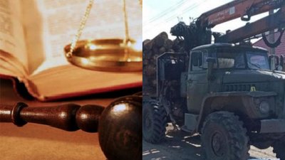 Загибель дитини від деталі лісовоза: на Рівненщині судитимуть директора цеху