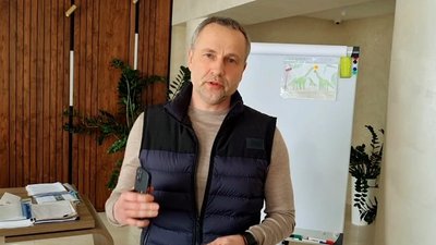 Херсон просить фінансової допомоги у Кабміну - міський голова