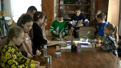Окопні свічки