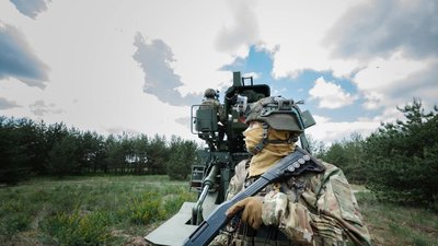 8 корпус ДШВ ЗС України