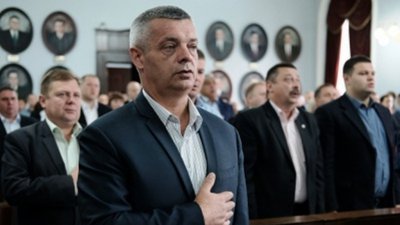 У Чернівцях міський голова звільнив керівника департаменту містобудування
