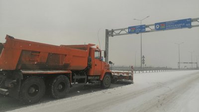 На Полтавщині дороги державного значення – проїзні На Полтавщині дороги державного значення – проїзні