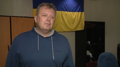 У Запоріжжі працює інформаційно-гуманітарний центр для бердянців У Запоріжжі працює інформаційно-гуманітарний центр для бердянців