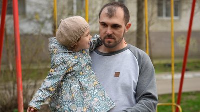 Сергій Гайдаржи та Єлизавета Гайдаржи