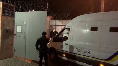 Підозрюваному у вбивстві 7-річної дівчинки з Херсонщини обрали міру запобіжного заходу