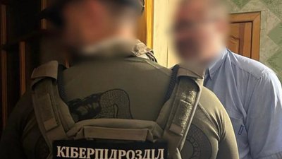 СБУ затримала підозрюваного адміністратора проросійського телеграм каналу в Миколаєві