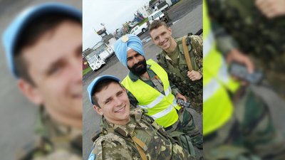 Загиблі Герої Чернігівщини: Олександр Борис Загиблі Герої Чернігівщини: Олександр Борис