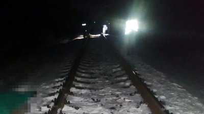 На Житомирщині на залізниці загинув чоловік На Житомирщині на залізниці загинув чоловік