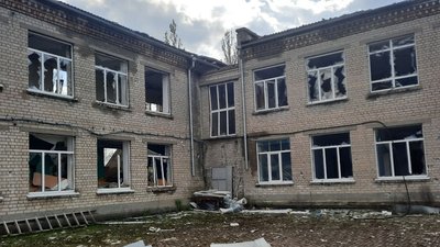 Ремонт амбулаторії та відновлення водопостачання – як живе колишнє прифронтове селище на Миколаївщині Ремонт амбулаторії та відновлення водопостачання – як живе колишнє прифронтове селище на Миколаївщині