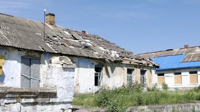 Архангельське на Херсонщині