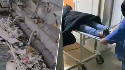 У приватному виші в Харкові сталася бійка: троє травмованих, розтрощена вбиральня