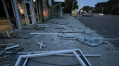 На Черкащині два влучання. Восьмеро людей травмовані з яких двоє — тяжкі На Черкащині два влучання. Восьмеро людей травмовані з яких двоє — тяжкі