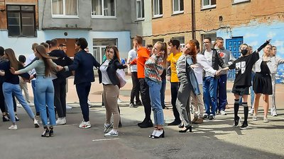 У кропивницьких школах готуються до останнього дзвоника в умовах воєнного стану