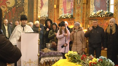 Прощання, поховання, смерть, військовий, вторгнення, Дніпро, Житомир Прощання, поховання, смерть, військовий, вторгнення, Дніпро, Житомир
