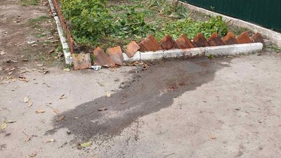 Водій, який насмерть збив дівчинку у Бережинці, був п’яним Водій, який насмерть збив дівчинку у Бережинці, був п’яним
