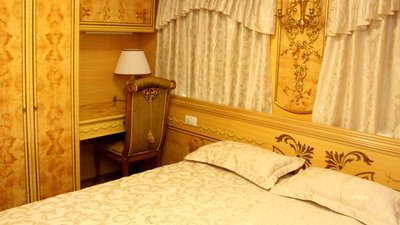 Проїзд для VIP. Укрзалізниця пропонує вагони з кондиціонерами, ванною та кімнатами для нарад Проїзд для VIP. Укрзалізниця пропонує вагони з кондиціонерами, ванною та кімнатами для нарад