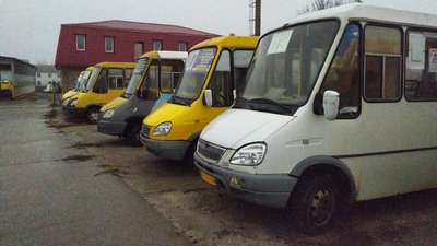 У Кропивницькому перевізники порушують графік руху маршруток увечері