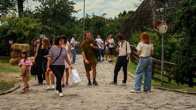 Етнокультурний фестиваль «Цвіт папороті»