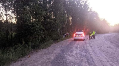 На Рівненщині смертельна ДТП. Двоє загинули – поліція На Рівненщині смертельна ДТП. Двоє загинули – поліція