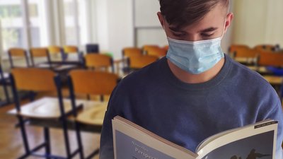 За добу захворювання на COVID-19 зареєстрували у 869 жителів Житомирщини